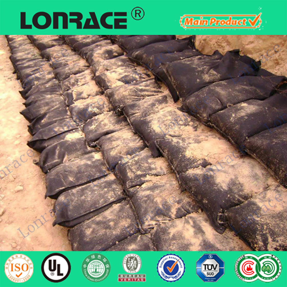 geotextile bag-good choice for earthwork