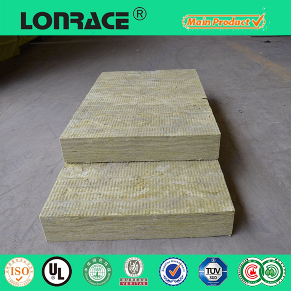 rock wool-high density insulation material