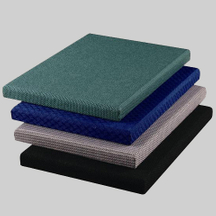 fiberglass acoustic wall panel