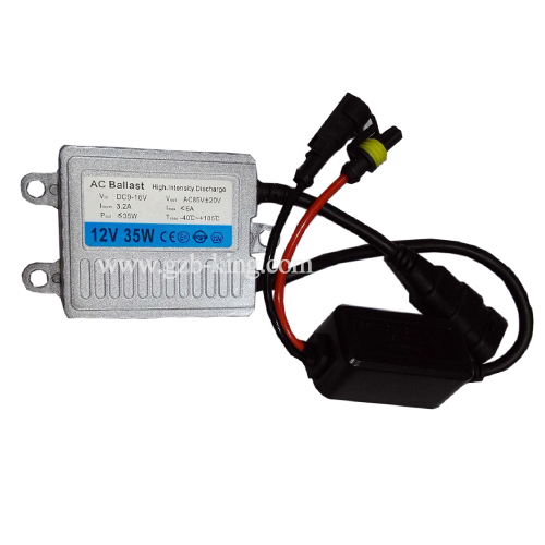 Best Selling 9-16V 35W Super Slim HID Ballast 