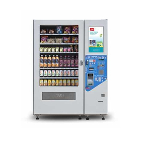 Máquina expendedora combinada elegante de la pantalla táctil de VCM3-5000C