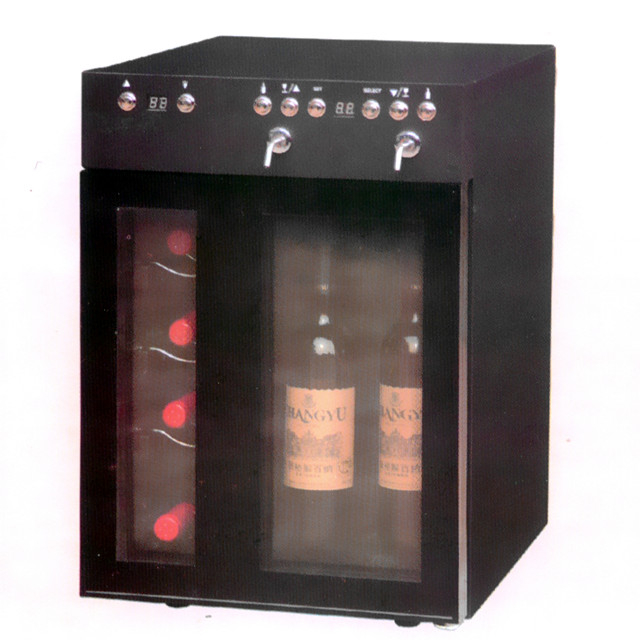 Enfriador de vino SCJ-24SXA