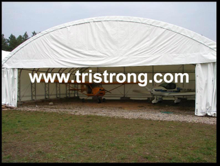 Aircraft Hanger (TSU-4536)