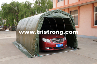 Single Car Carport, Tent, Small Shelter (TSU-788)