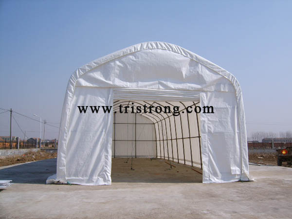 Tent -Extra Large Portable Garage (TSU-2682H)