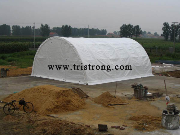 Portable Warehouse, Large Shelter (TSU-3040)