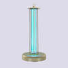 Ultraviolet light UV ozone difection lamp germicidal sterilizer UVD-2040 
