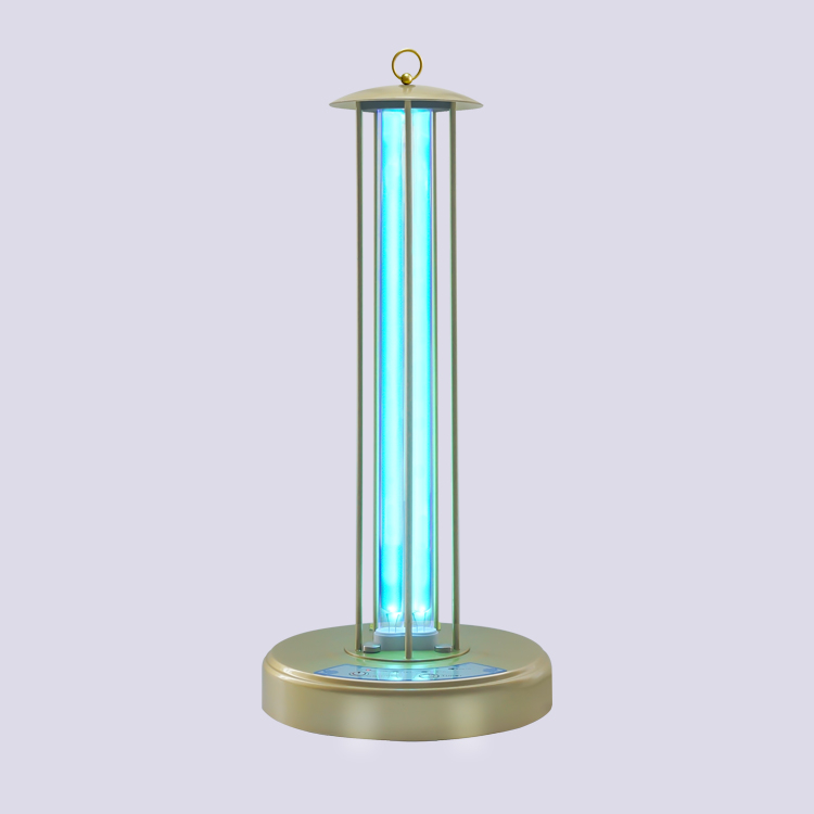 Ultraviolet light UV ozone difection lamp germicidal sterilizer UVD-2040 