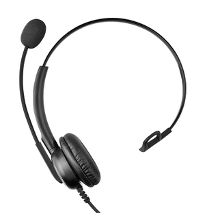 High Quality U15 Call Center Headset with Diverse Connectors Top Telecommunications Product
