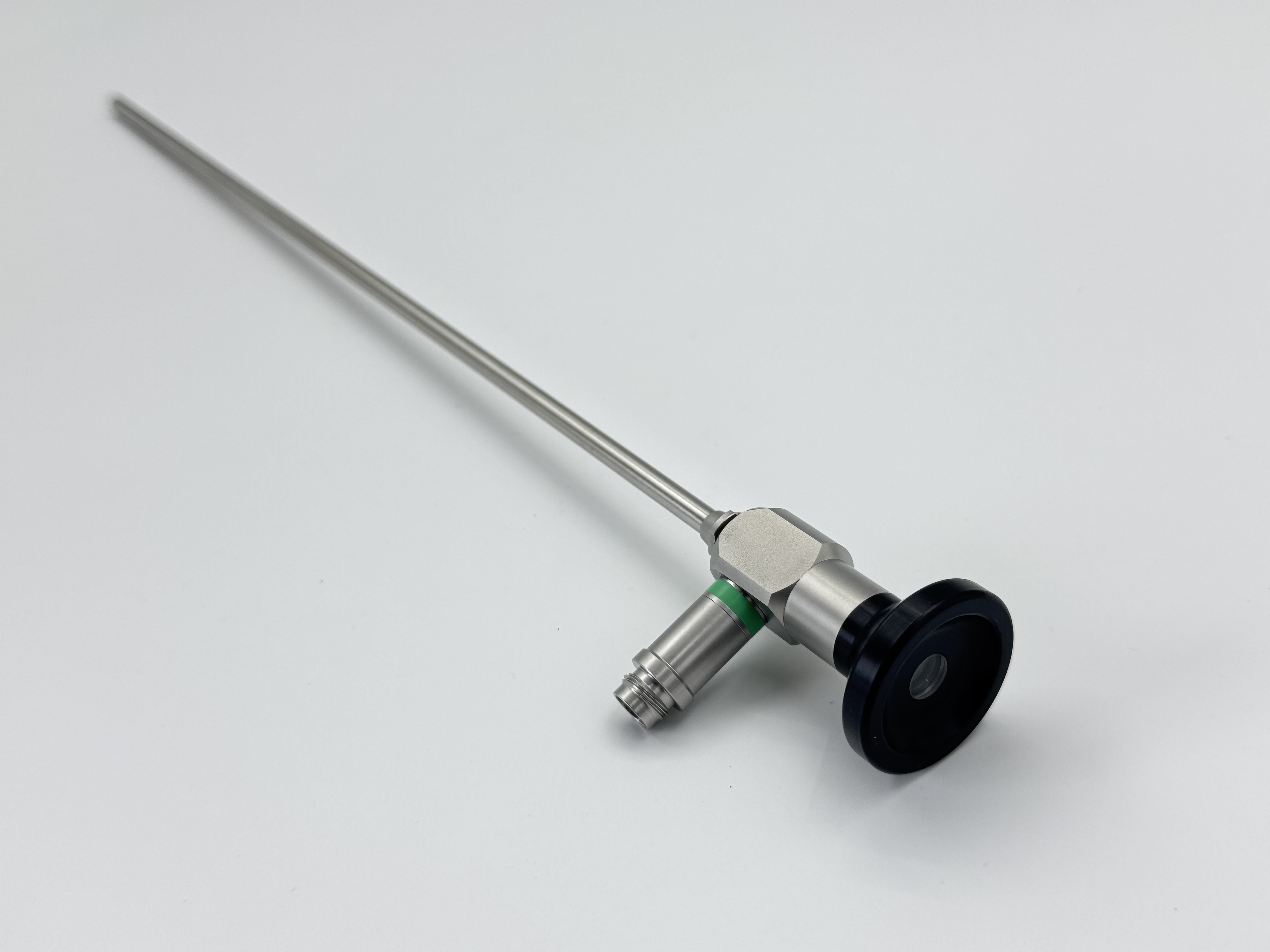 0deg 5X300mm Veterinary Laparoscope Thoracoscope with Trocar, Forceps