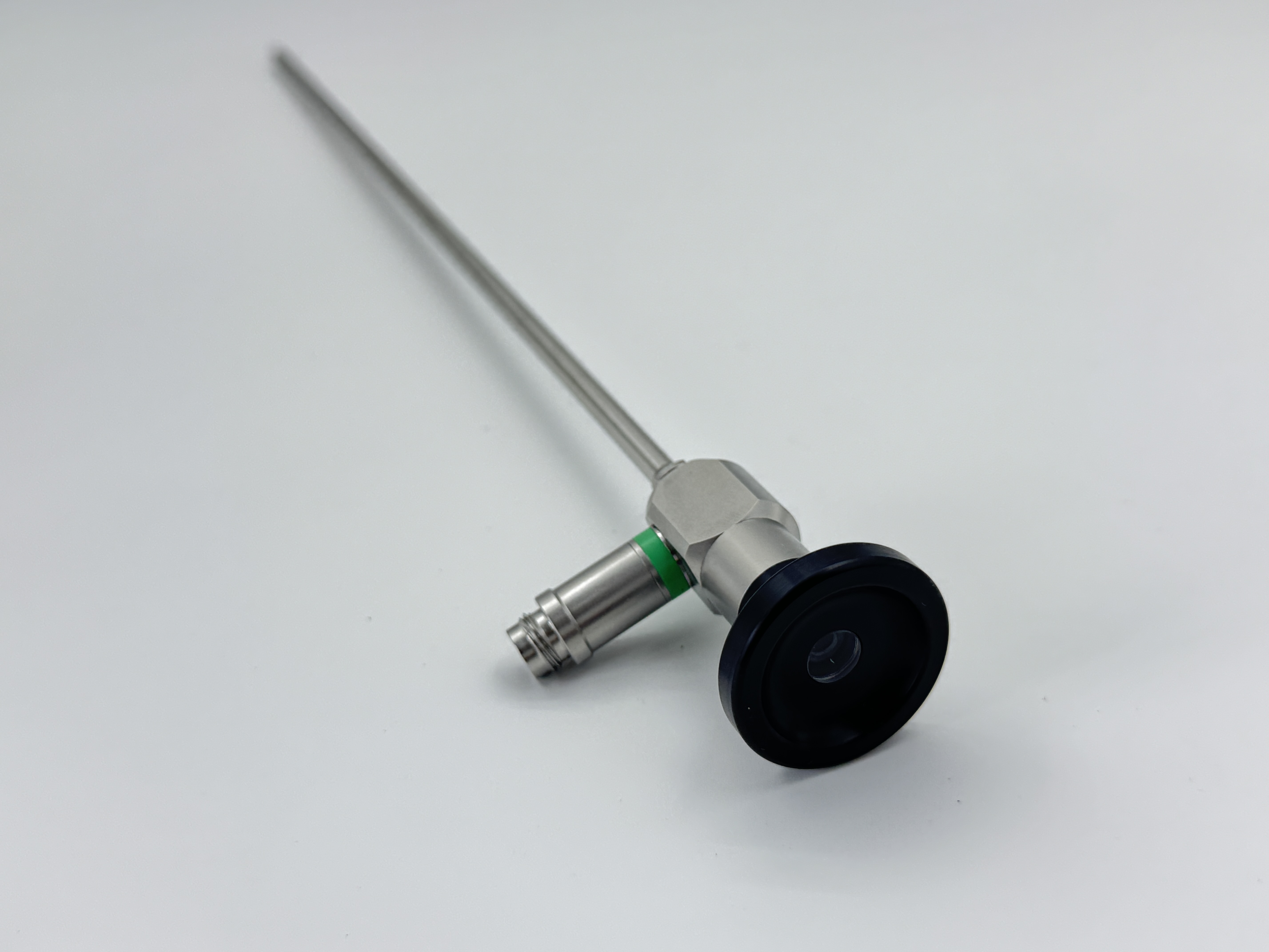 0deg 5X300mm Veterinary Laparoscope Thoracoscope with Trocar, Forceps