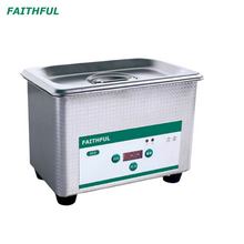 Ultrasonic Cleaner Digital Series, With timer- FSF-008