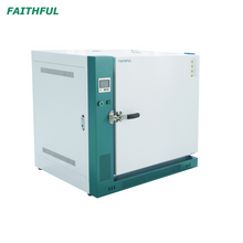 High Temperature Forced Air Drying Oven