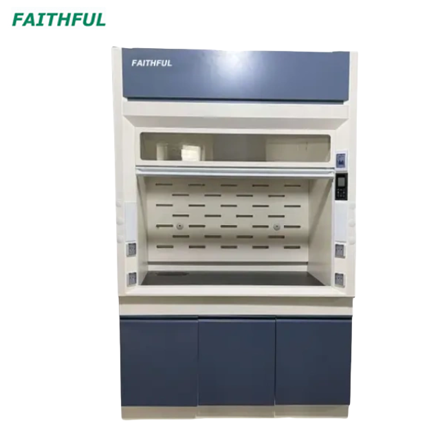 Steel Fume Hood