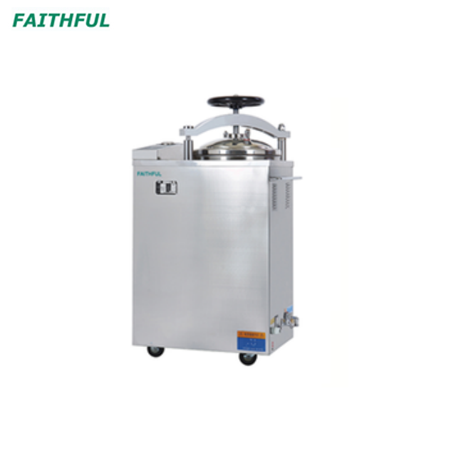 Electric-heated Vertical Steam Sterilizer -FSF-HG