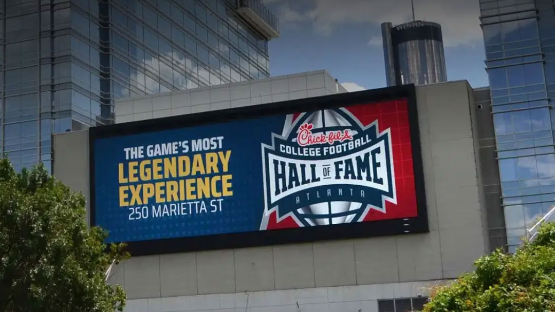 formetco LED screen billbaord usa Cartelera con pantalla LED Formetco EE. UU.