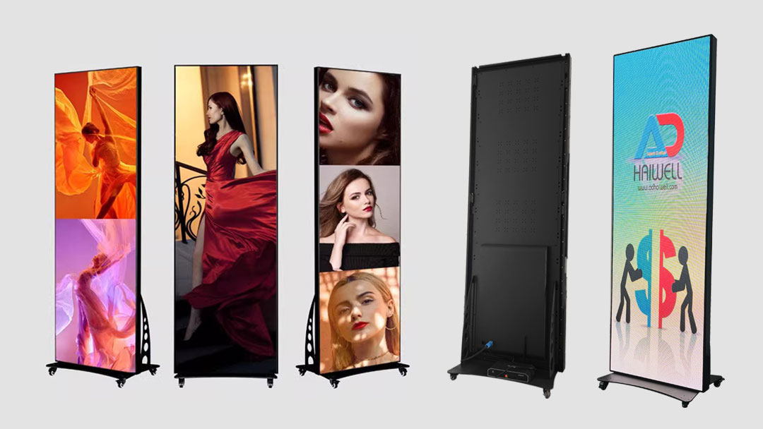 LED-Poster-Display