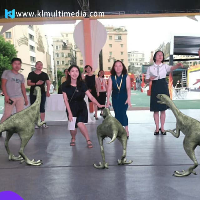 Augmented Reality Zoo