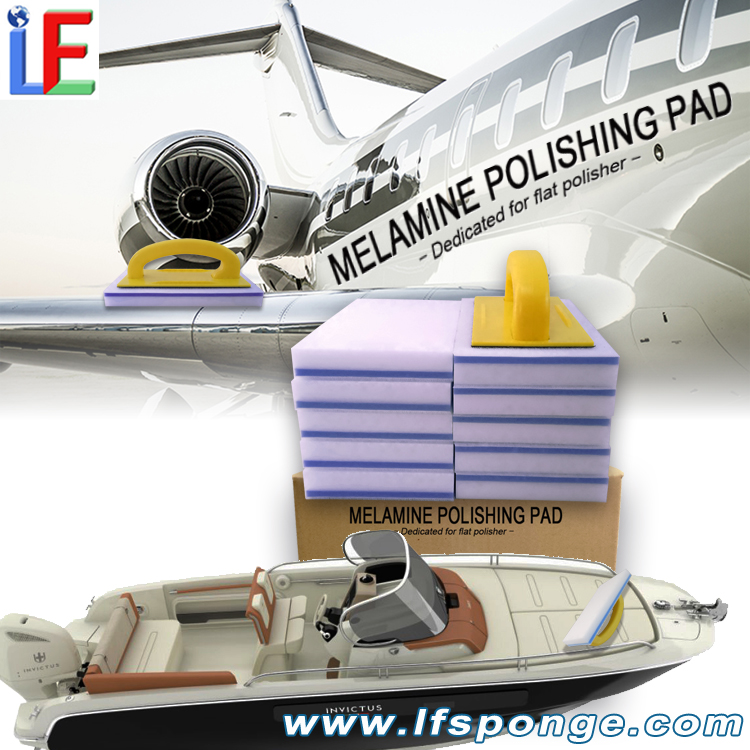 Melamine Polishing Pad