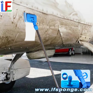 Aircraft High-altitude Cleaning Mop