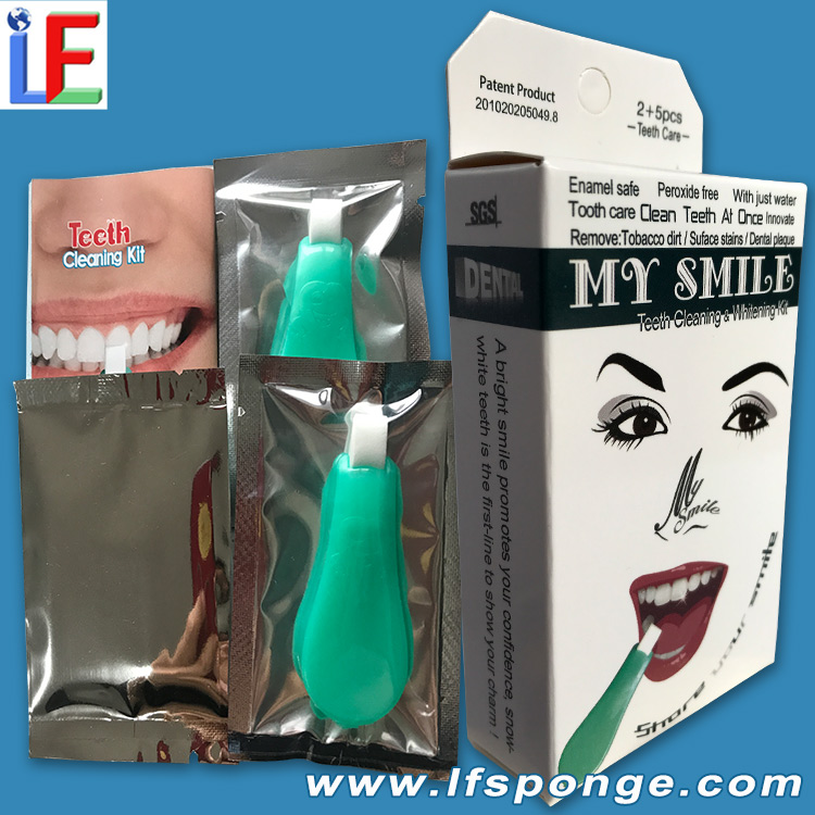 Bright White Smiles Teeth Cleaning Kit