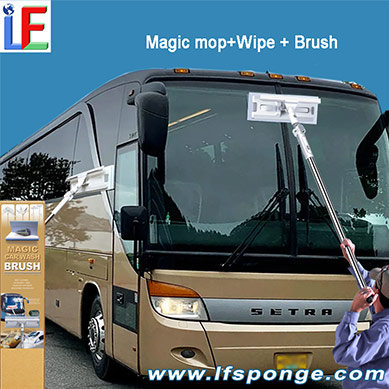 magic car wash brush