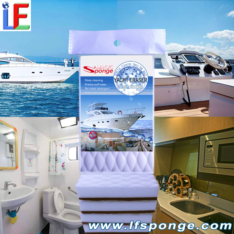 Yacht Cleaning Kit