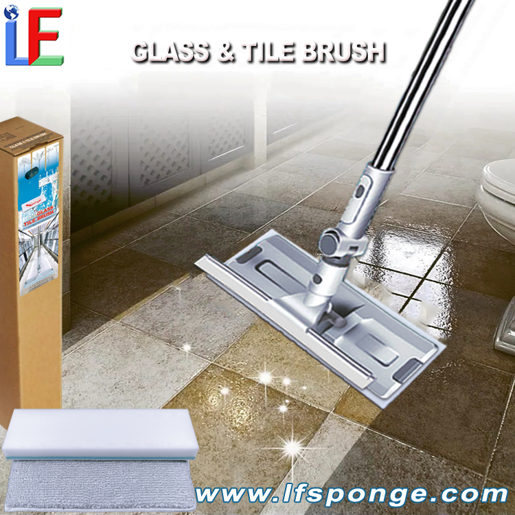 New house Cleaning Glass And Tile Brush