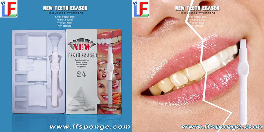 Professional Teeth Cleaning Tools