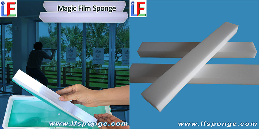 Wholesale Sponge for window Coating