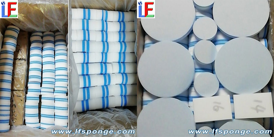 boat Buffer And Buffing Pad