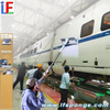Train Washing Brush