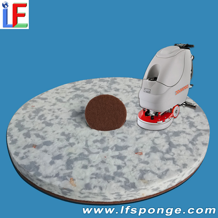 Railway Station Cleaning Pad
