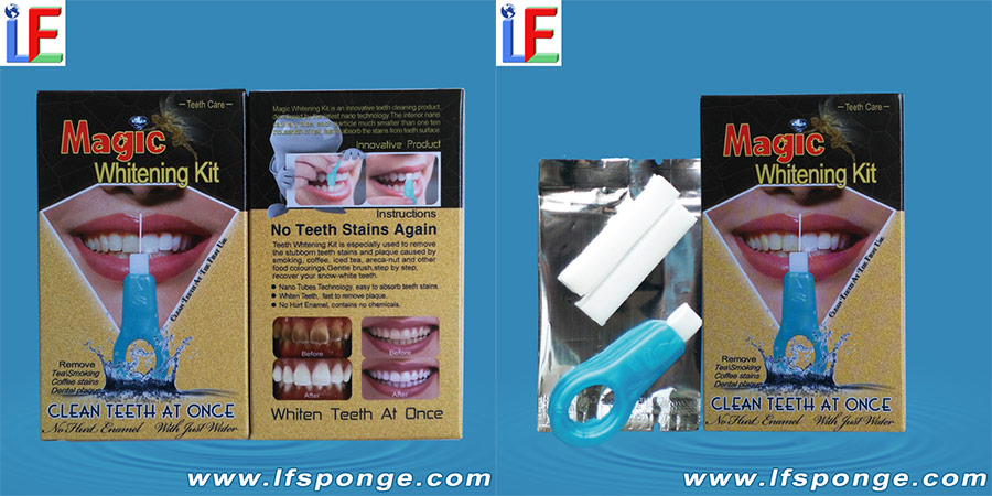 advanced clean professional oral care kit