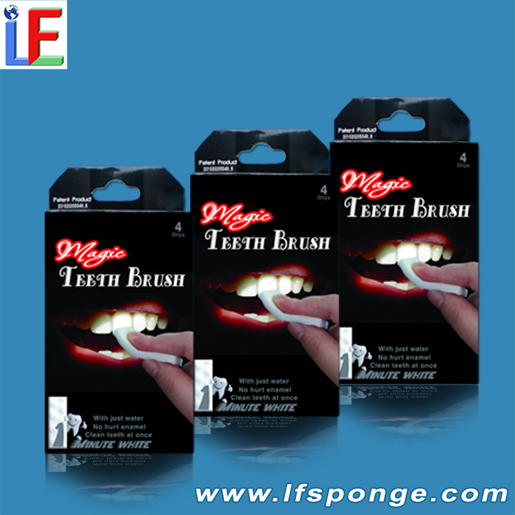 Magic Teeth Cleaning Strips
