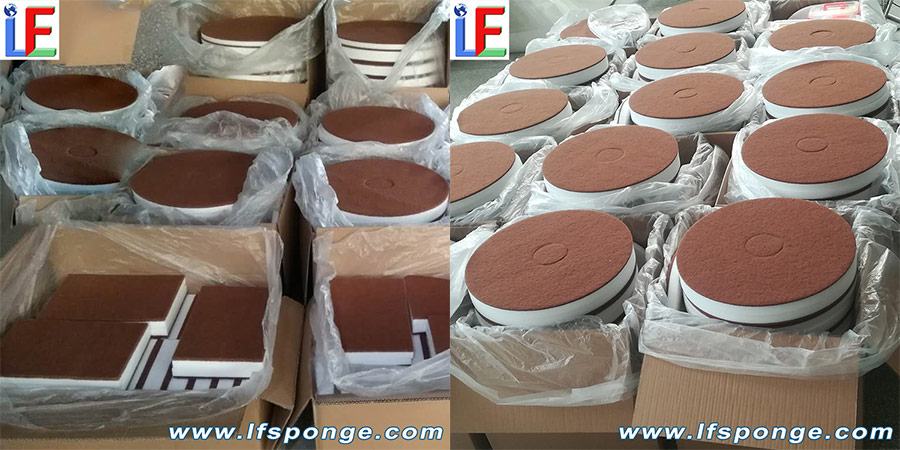 Wholesale Best Floor Pad for your Buffer or Burnisher
