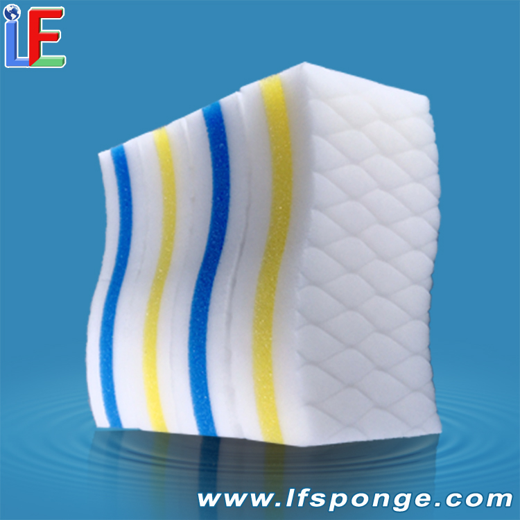 Magic Kitchen Cleaning Sponge Compound PU
