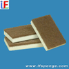  Melamine Sponge Compound Scouring Pad