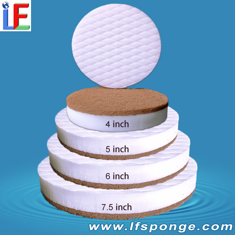 4–7inch Melamine polishing Pad
