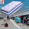 Subway Station Platform Cleaning Fleece Combo Melamine Square Pad 