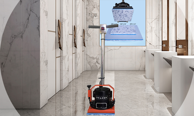 Minor Tile Scratch Repair - Mall & Hotel Bathroom Floor Cleaning Scrubber Pad - Fleece Fabric Composite Combo Melamine Rectangular Floor Pad.jpg