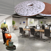 Office Building Floor Cleaning Combo Melamine Pad - Solve High-End Floor Stains & Image Protection Pain Points