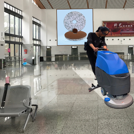 Transport Hub Waiting Area Cleaning Combo Melamin Pad - Solve High-Traffic Stains & Durable Cleaning Pain Points