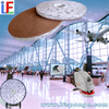 Airport Lounge Floor Cleaning Combo Melamine Pad - Solve High-End Scenario Stains Quick Renewal Pain Points