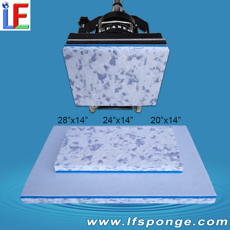 Fleece Combo Melamine Pad - Solve Square Oscillating Scrubber Pad Falling & Cleaning Efficiency Pain Points