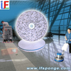 Airport Terminal Cleaning Fleece Combo Melamine Floor Pad