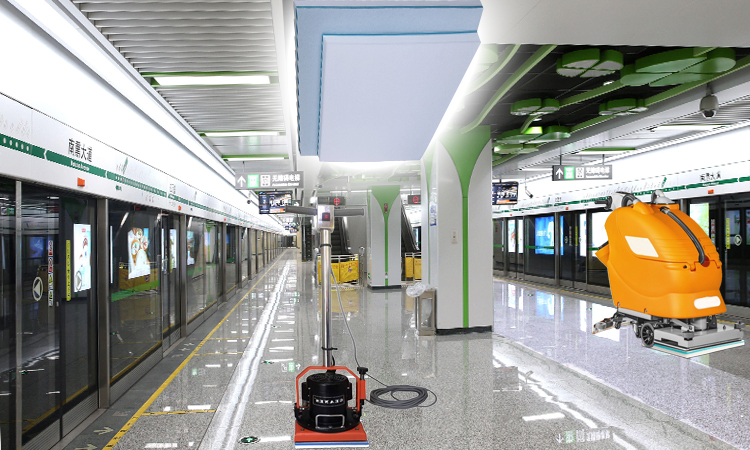 Anti-Slip Tile Cleaning Pad for Subway Platform Edges - Fleece Fabric Melamine Square Floor Pad.jpg