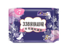+7熟睡柔棉夜用338mm卫生巾8片
