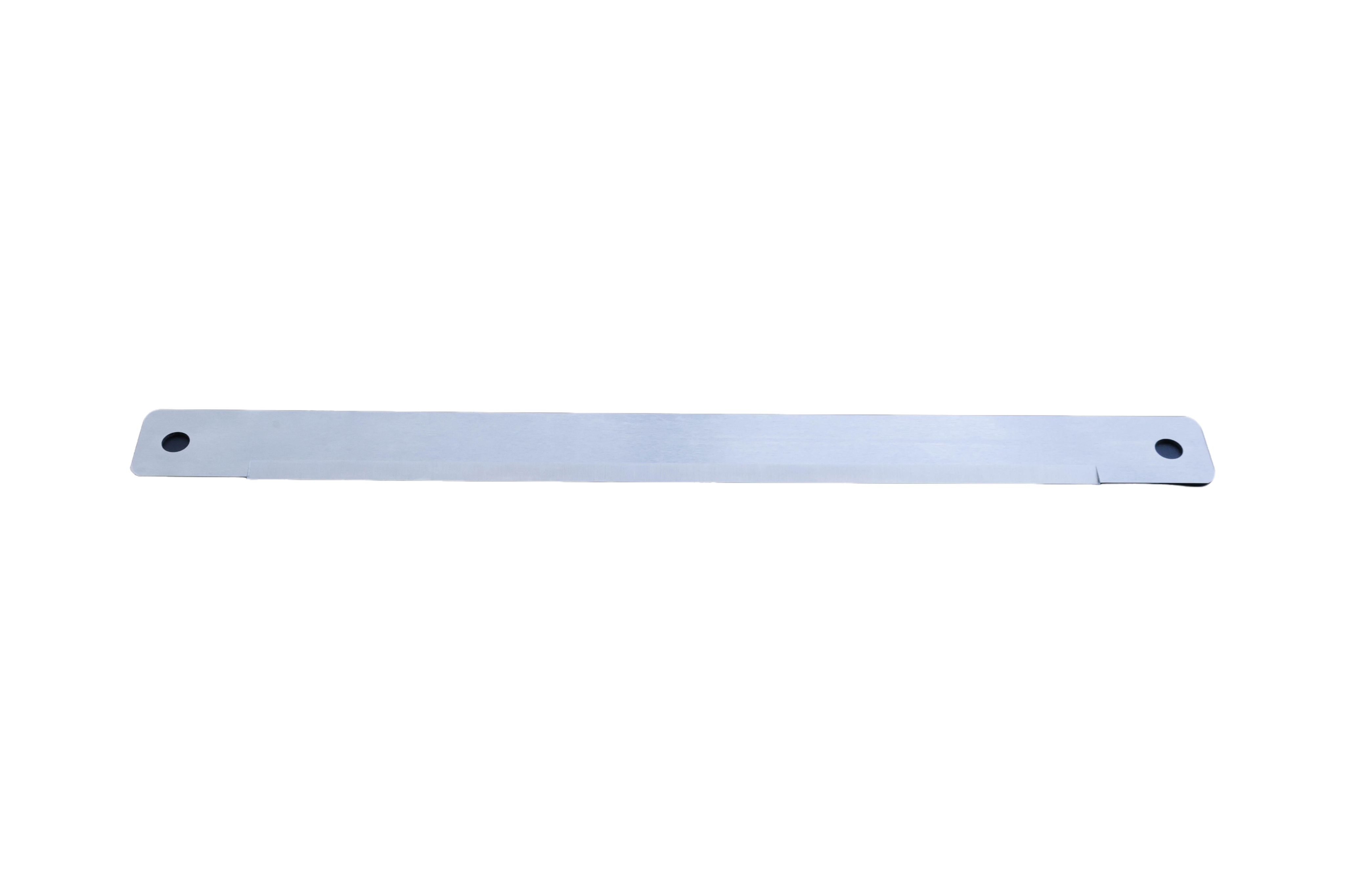 Stainless steel slicing and dicing blade