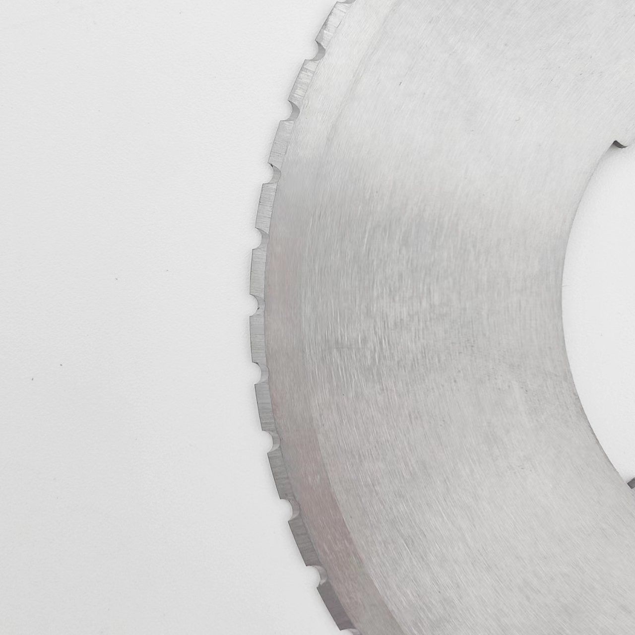 Custom-Contoured Long-Life Knife Blade Industrial Cutter Blade